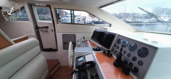 Ferretti Altura 58 (Sold) - Afbeelding 23