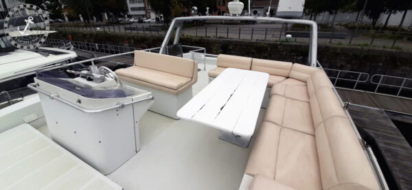 Ferretti Altura 58 (Sold) - Afbeelding 29
