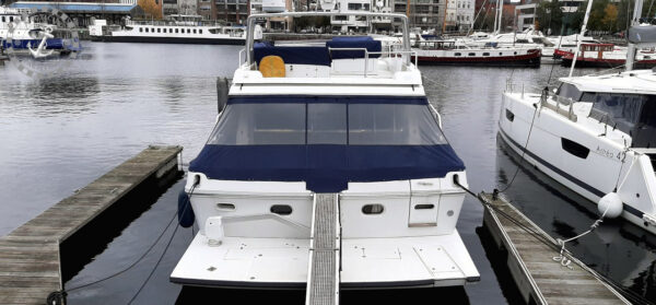 Ferretti Altura 58 (Sold) - Afbeelding 3