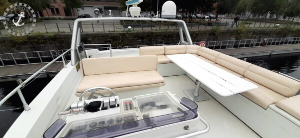 Ferretti Altura 58 (Sold) - Afbeelding 30