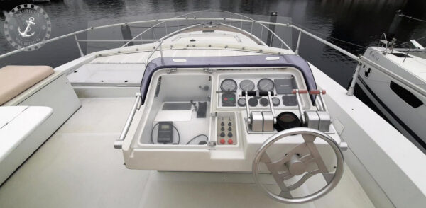 Ferretti Altura 58 (Sold) - Afbeelding 32