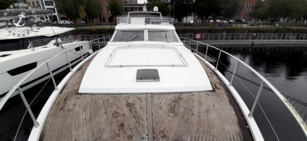 Ferretti Altura 58 (Sold) - Afbeelding 37