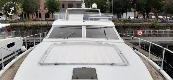 Ferretti Altura 58 (Sold) - Afbeelding 38