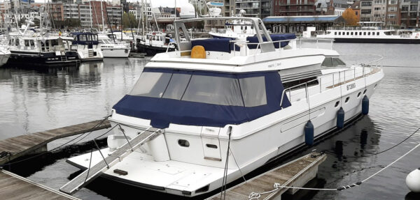 Ferretti Altura 58 (Sold) - Afbeelding 4