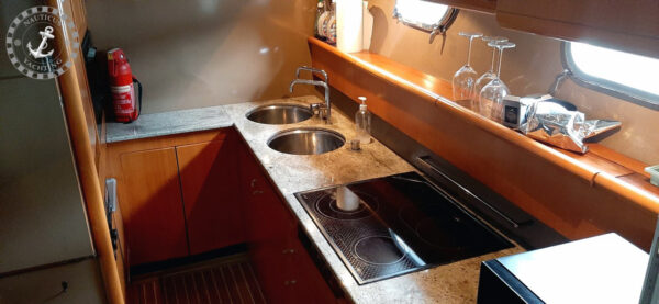 Ferretti Altura 58 (Sold) - Afbeelding 45