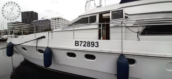 Ferretti Altura 58 (Sold) - Afbeelding 5