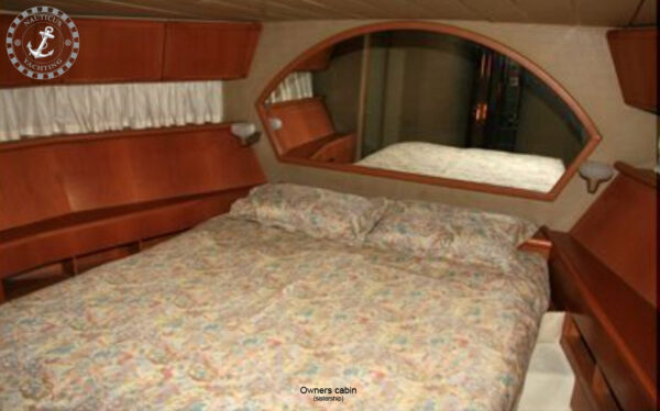 Ferretti Altura 58 (Sold) - Afbeelding 52