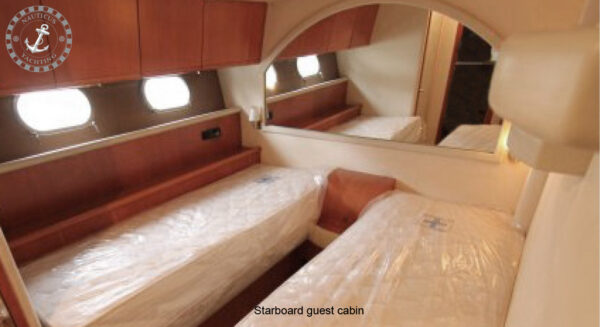 Ferretti Altura 58 (Sold) - Afbeelding 56
