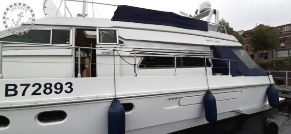 Ferretti Altura 58 (Sold) - Afbeelding 6