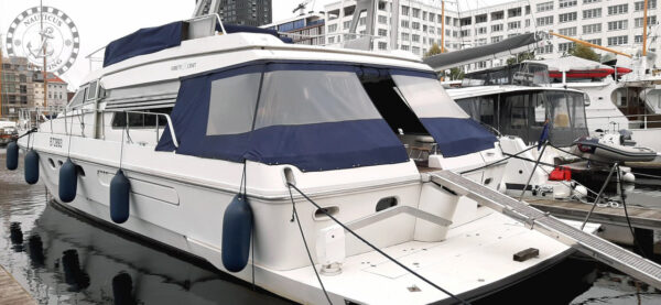 Ferretti Altura 58 (Sold) - Afbeelding 7