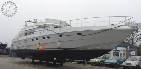 Ferretti Altura 58 (Sold) - Afbeelding 71