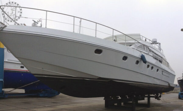 Ferretti Altura 58 (Sold) - Afbeelding 72