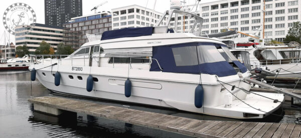 Ferretti Altura 58 (Sold) - Afbeelding 73