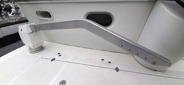 Ferretti Altura 58 (Sold) - Afbeelding 9