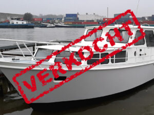 Altena 1000 AK refit 2020 (Verkocht)