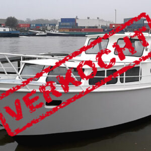 Altena 1000 AK refit 2020 (Verkocht)