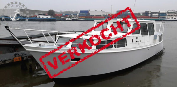 Altena 1000 AK refit 2020 (Verkocht)