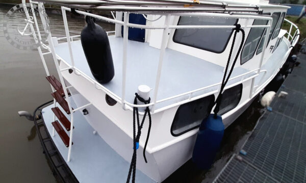 Altena 1000 AK refit 2020 (Verkocht) - Afbeelding 5
