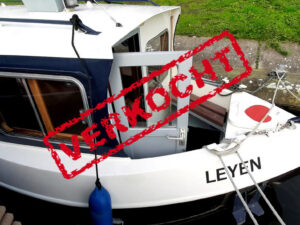 Friesland Boating Narrowboat 950 (Verkocht)