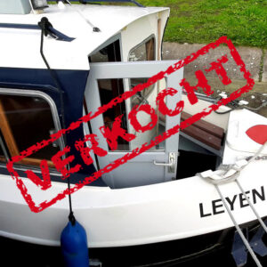 Friesland Boating Narrowboat 950 (Verkocht)