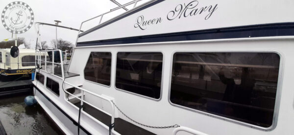 Altena 1420 AK FLY 'Queen Mary' (Verkocht) - Afbeelding 9