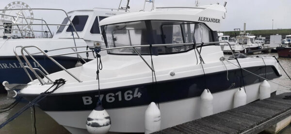 Parker 660 Pilothouse (Verkocht) - Afbeelding 2