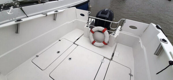 Parker 660 Pilothouse (Verkocht) - Afbeelding 11