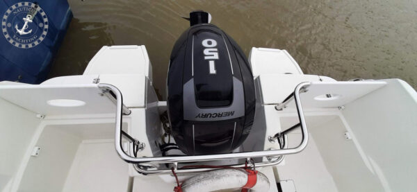Parker 660 Pilothouse (Verkocht) - Afbeelding 12