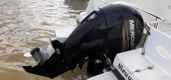 Parker 660 Pilothouse (Verkocht) - Afbeelding 13