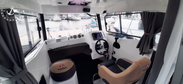 Parker 660 Pilothouse (Verkocht) - Afbeelding 18
