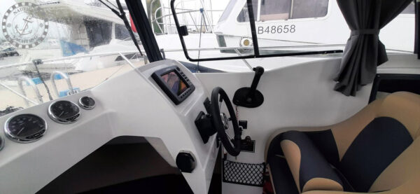 Parker 660 Pilothouse (Verkocht) - Afbeelding 19