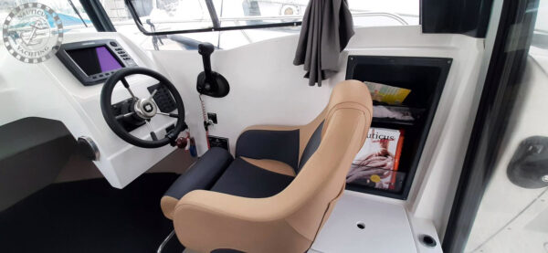 Parker 660 Pilothouse (Verkocht) - Afbeelding 20
