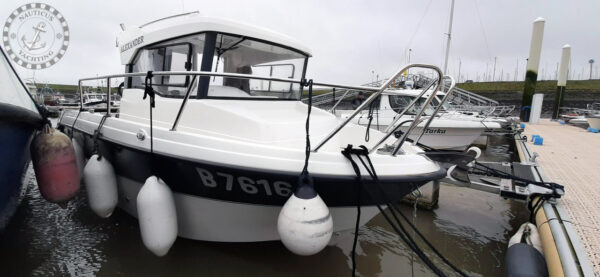 Parker 660 Pilothouse (Verkocht) - Afbeelding 3
