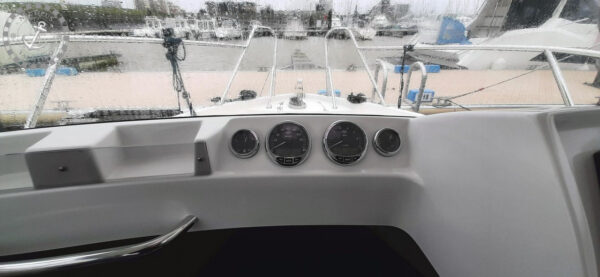 Parker 660 Pilothouse (Verkocht) - Afbeelding 26