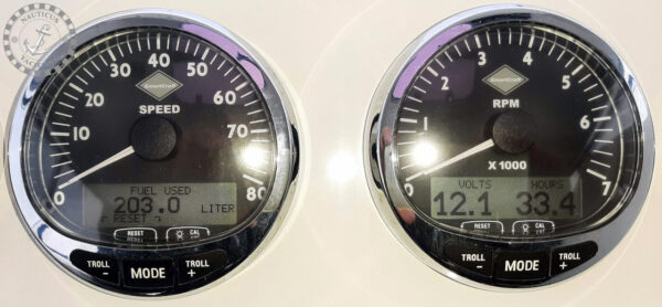 Parker 660 Pilothouse (Verkocht) - Afbeelding 28