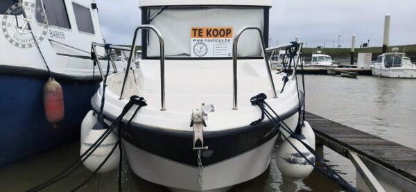 Parker 660 Pilothouse (Verkocht) - Afbeelding 36