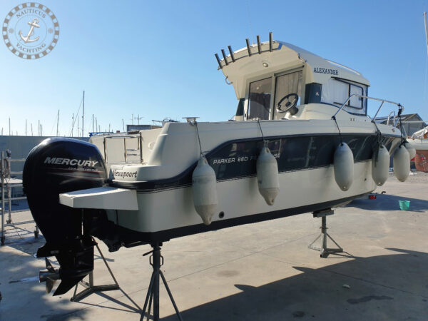 Parker 660 Pilothouse (Verkocht) - Afbeelding 37