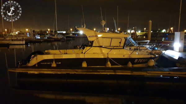 Parker 660 Pilothouse (Verkocht) - Afbeelding 39