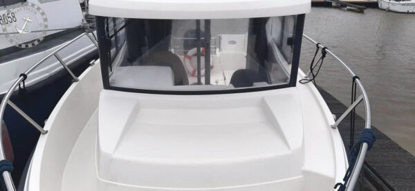 Parker 660 Pilothouse (Verkocht) - Afbeelding 5
