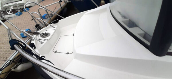 Parker 660 Pilothouse (Verkocht) - Afbeelding 6