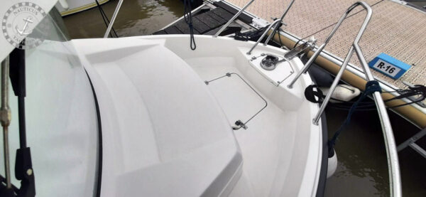 Parker 660 Pilothouse (Verkocht) - Afbeelding 7
