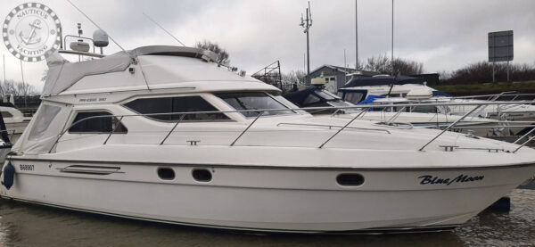 Princess 360 Flybridge (Verkocht) - Afbeelding 2