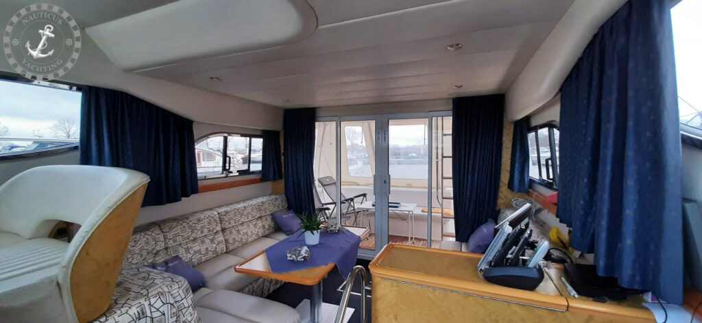 Princess 360 Flybridge (Verkocht)