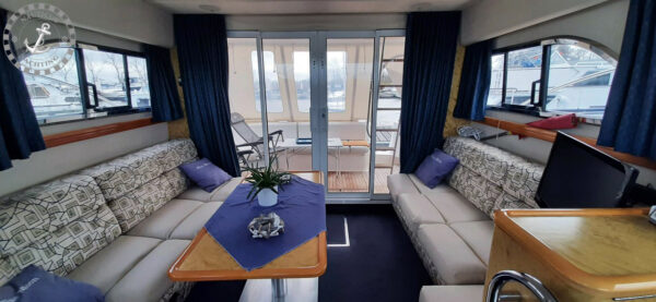 Princess 360 Flybridge (Verkocht) - Afbeelding 12