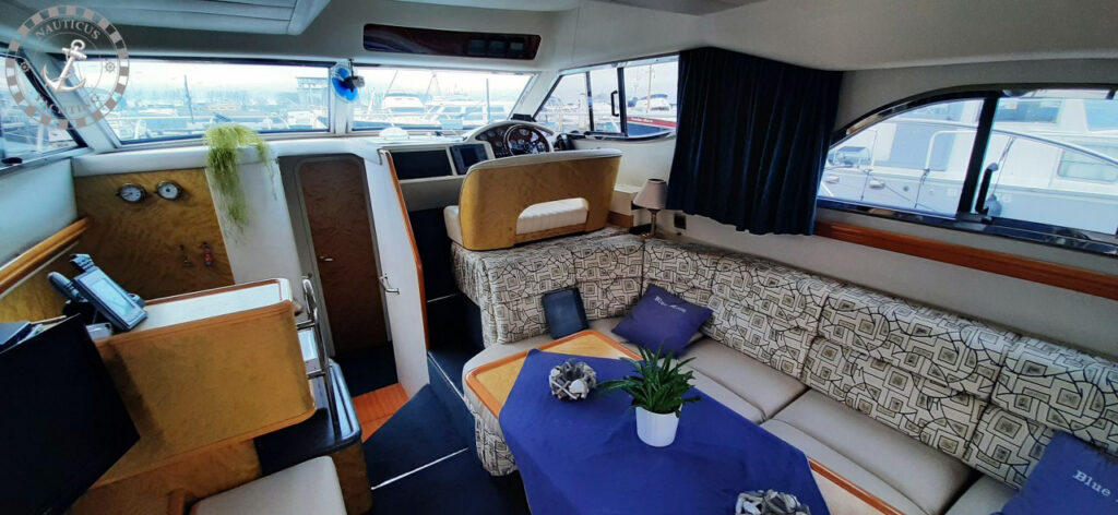 Princess 360 Flybridge (Verkocht)