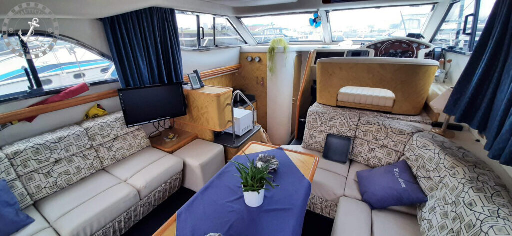 Princess 360 Flybridge (Verkocht)