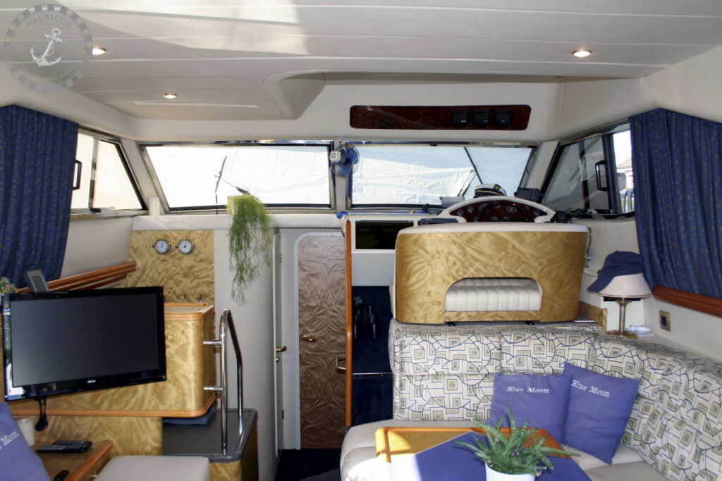Princess 360 Flybridge (Verkocht)