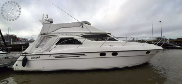 Princess 360 Flybridge (Verkocht) - Afbeelding 3