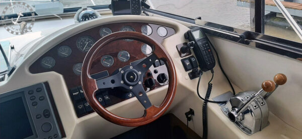 Princess 360 Flybridge (Verkocht) - Afbeelding 22