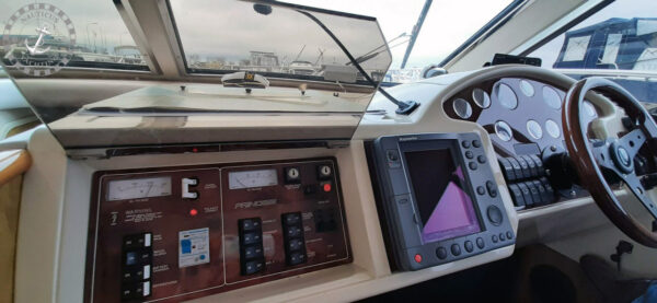 Princess 360 Flybridge (Verkocht) - Afbeelding 23